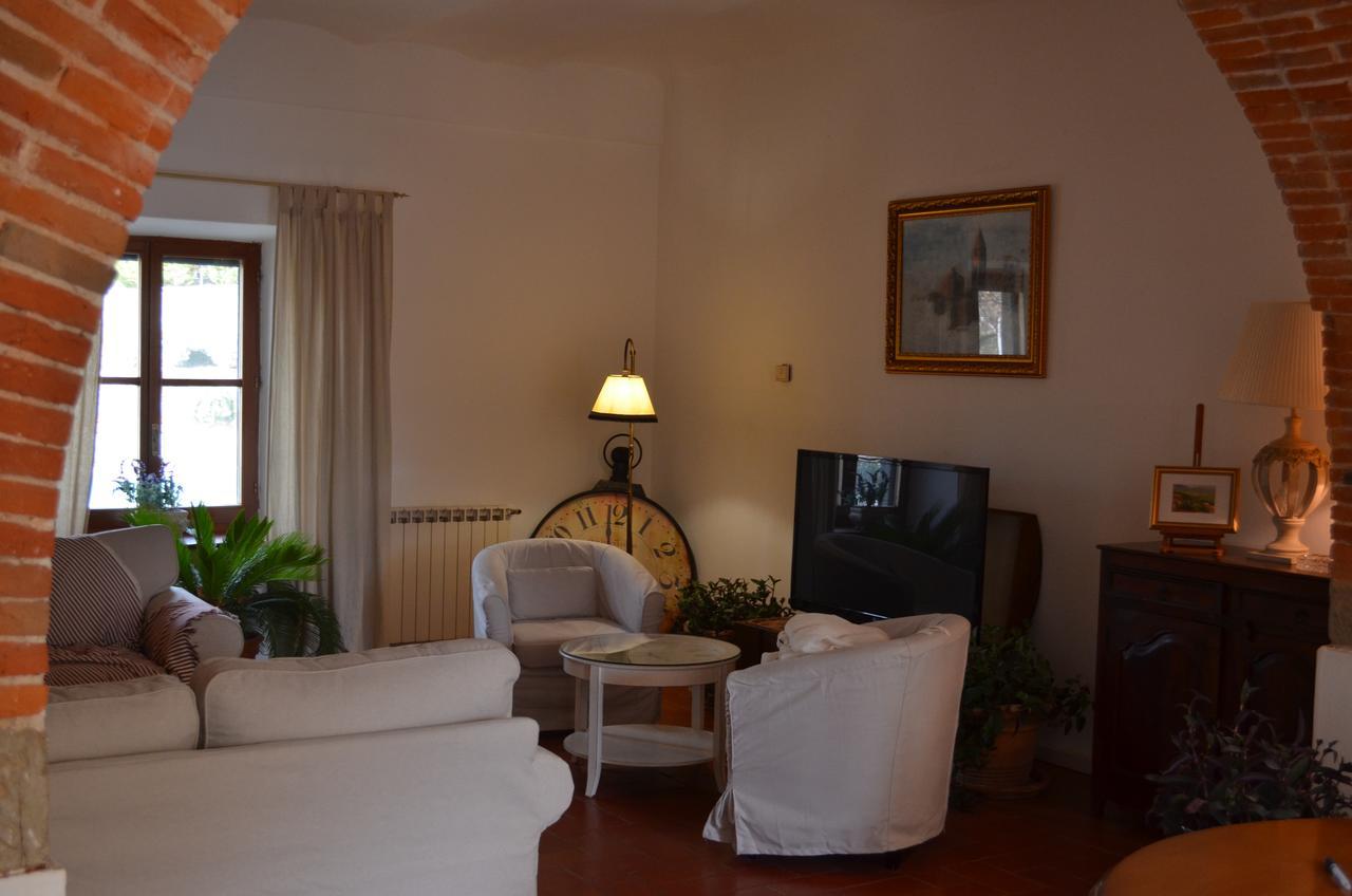 Villa Schiatti Cortona Zewnętrze zdjęcie