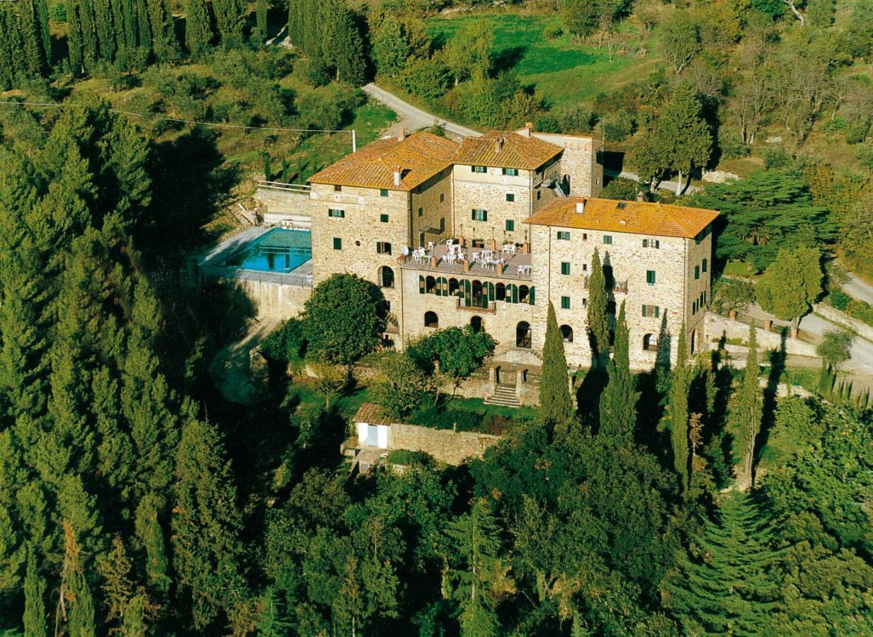 Villa Schiatti Cortona Zewnętrze zdjęcie